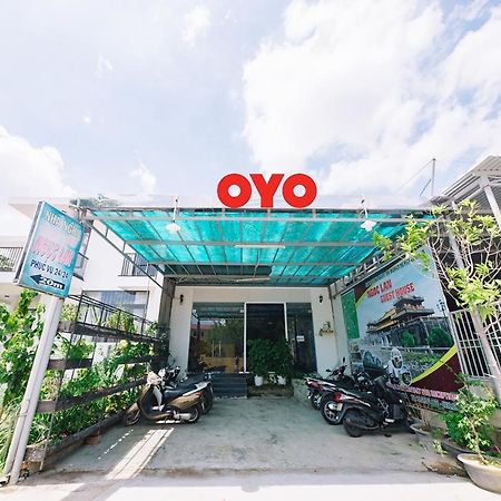 Oyo 1117 Ngoc Lan Motel Хюе Екстер'єр фото