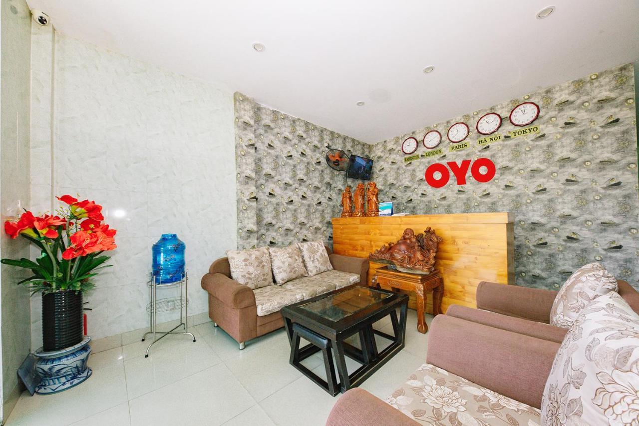Oyo 1117 Ngoc Lan Motel Хюе Екстер'єр фото