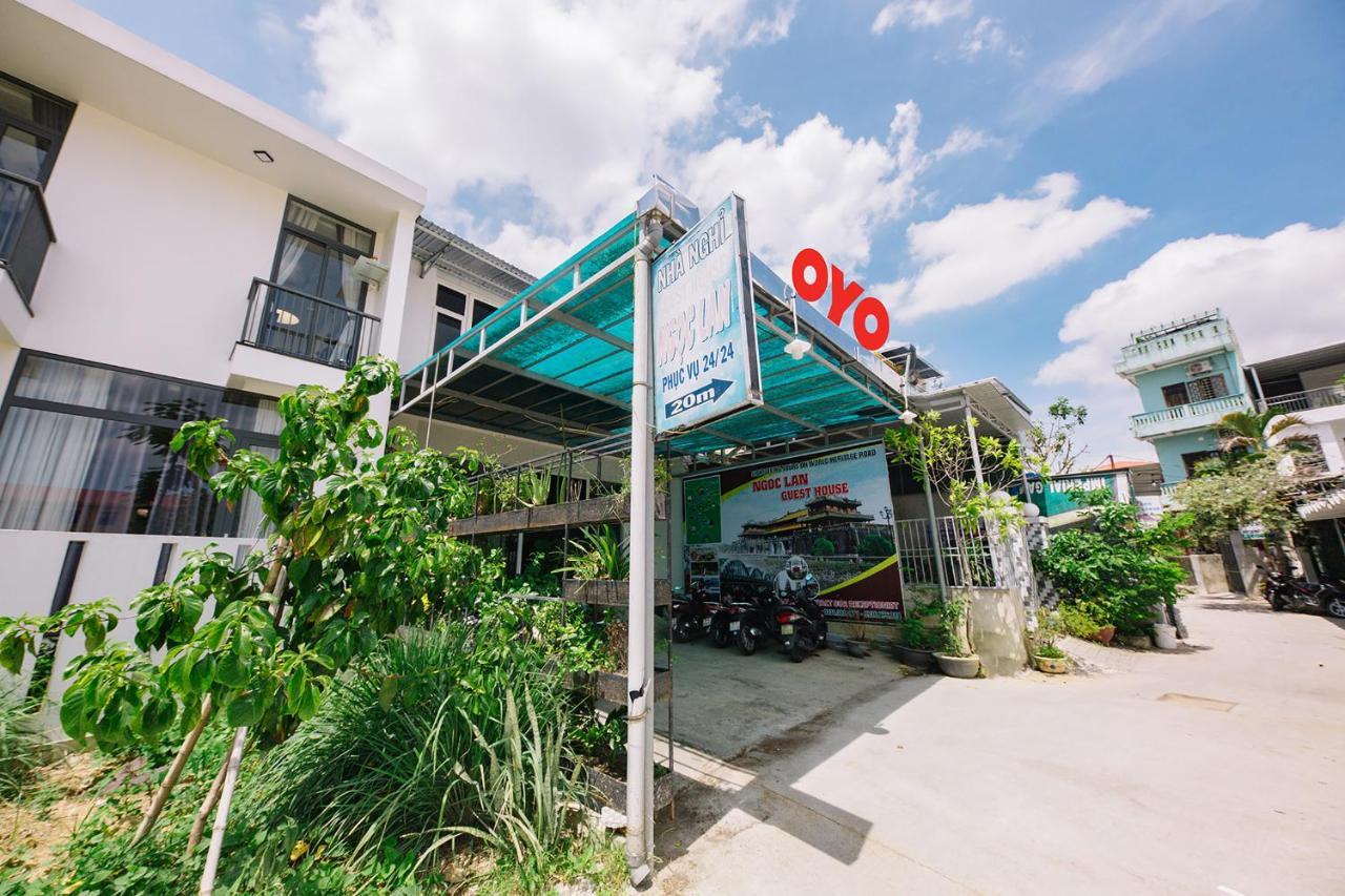 Oyo 1117 Ngoc Lan Motel Хюе Екстер'єр фото