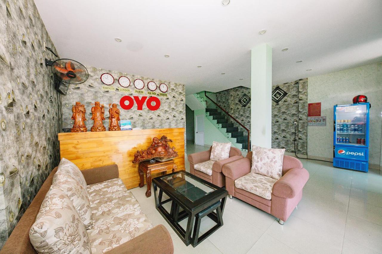 Oyo 1117 Ngoc Lan Motel Хюе Екстер'єр фото