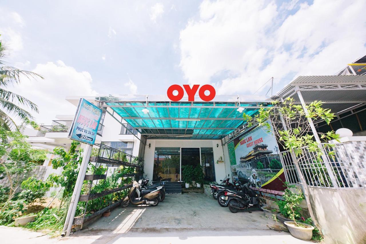Oyo 1117 Ngoc Lan Motel Хюе Екстер'єр фото