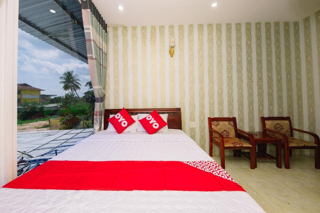 Oyo 1117 Ngoc Lan Motel Хюе Екстер'єр фото