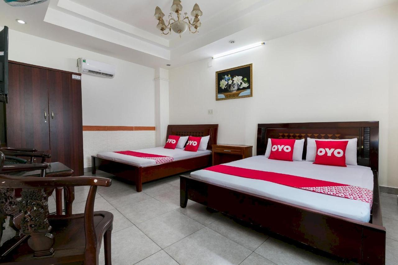 Oyo 1117 Ngoc Lan Motel Хюе Екстер'єр фото
