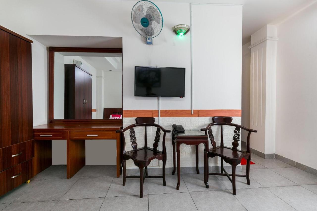 Oyo 1117 Ngoc Lan Motel Хюе Екстер'єр фото
