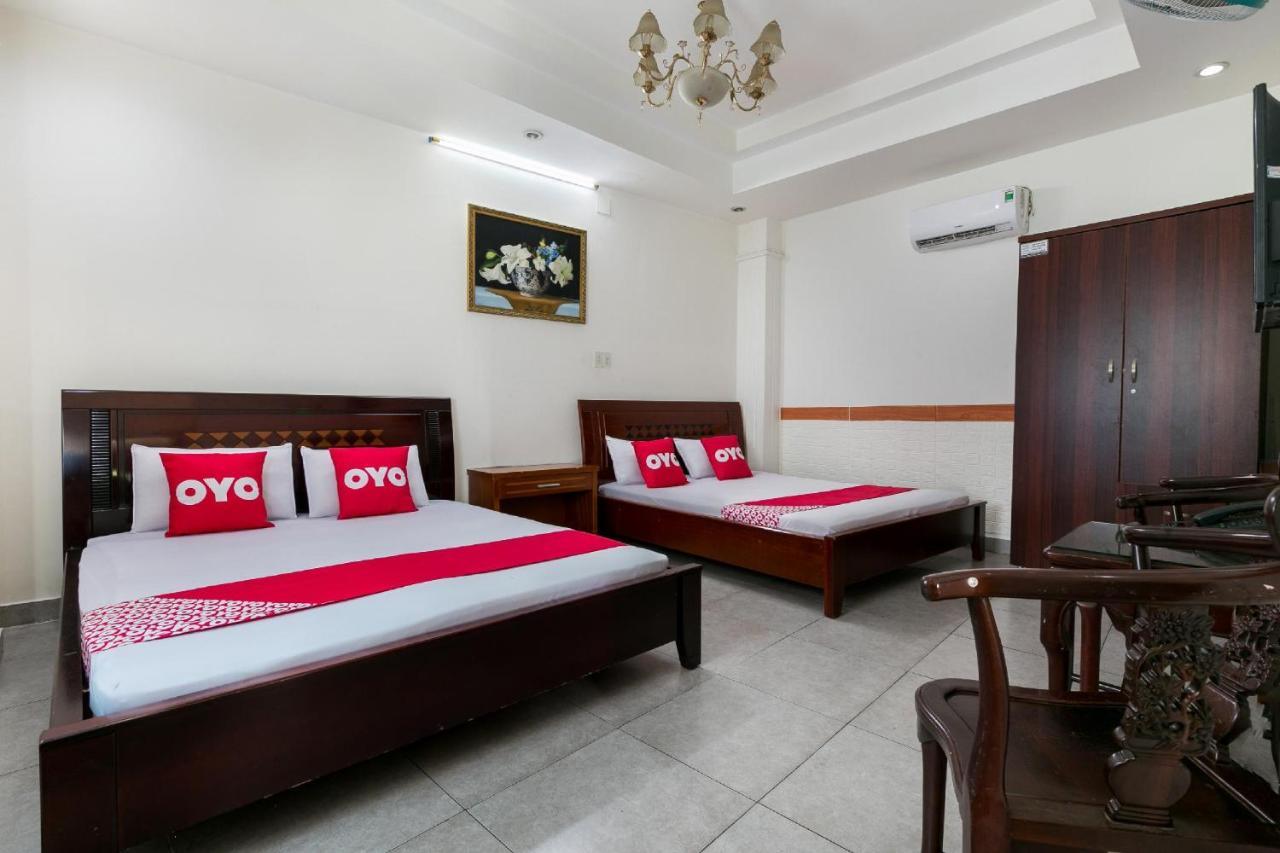 Oyo 1117 Ngoc Lan Motel Хюе Екстер'єр фото